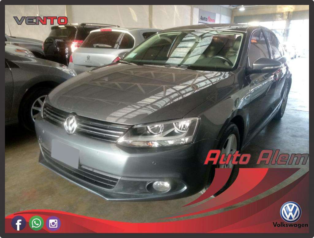 Volkswagen Vento 2.5 Luxury Tiptronic 170cv