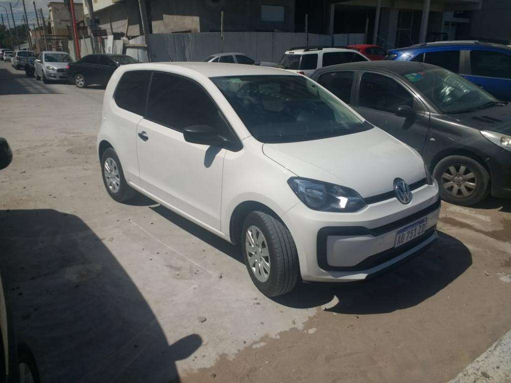 Vw Up!  Km