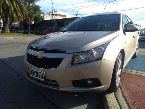 Chevrolet Cruze 1.8 Ltz At 4 P  Ilarioautos