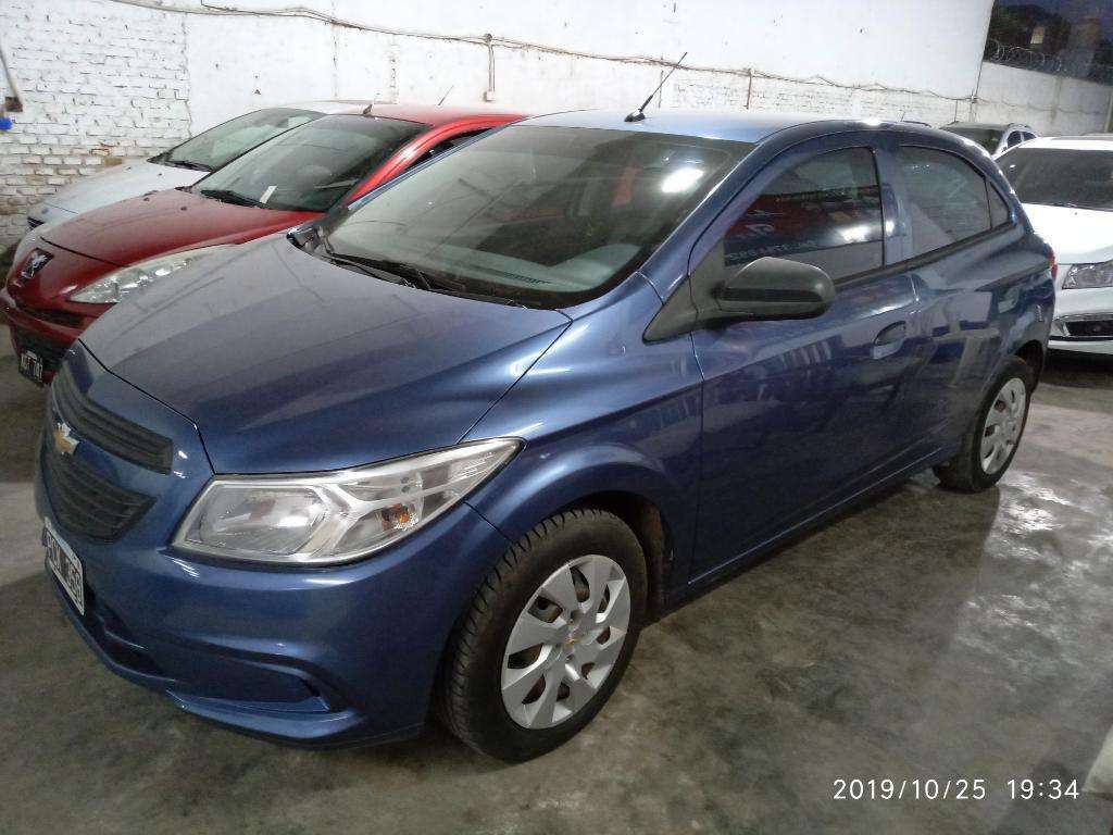 Chevrolet Onix Lt. Año 