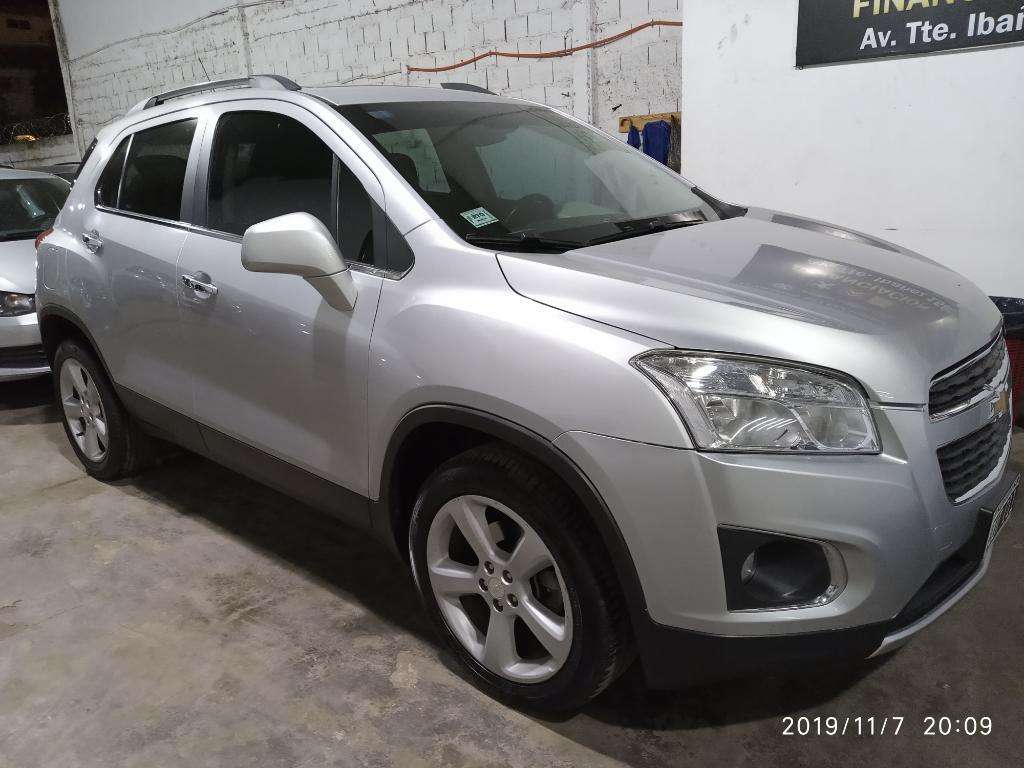 Chevrolet Tracker Ltz. Año 