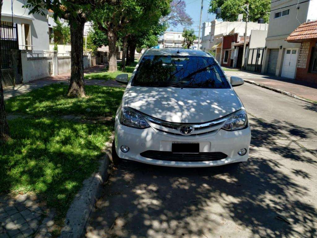 Etios XLS Impecable