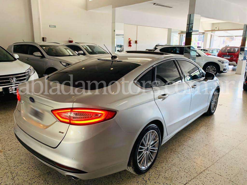 FORD MONDEO SE DURATEC 