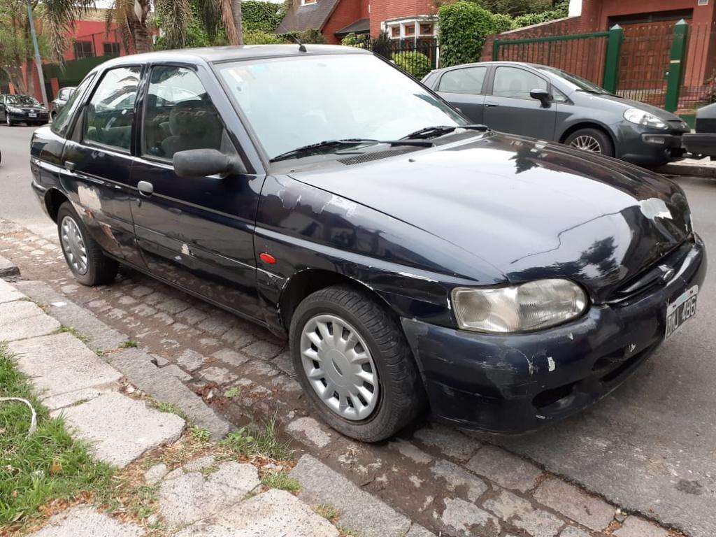 Ford Escort Lx v