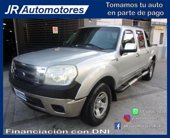 Ford Ranger XLT 3.0 TDI D/C 4x2