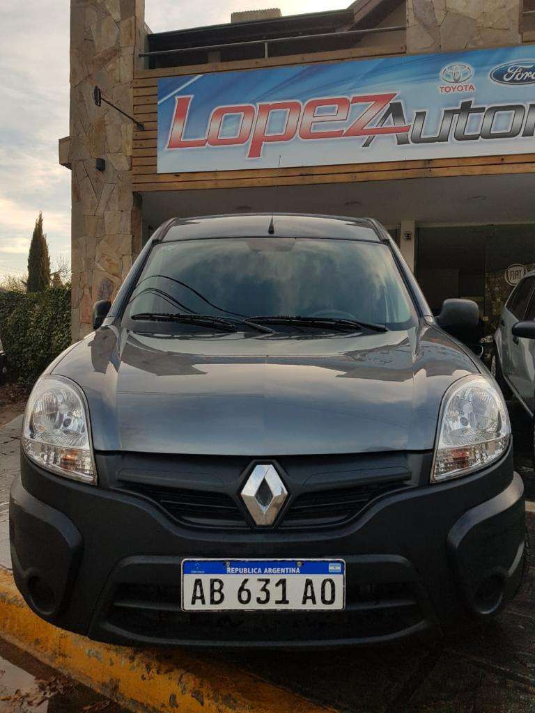 Renault Kangoo Ex Confort 1.6 Nafta 