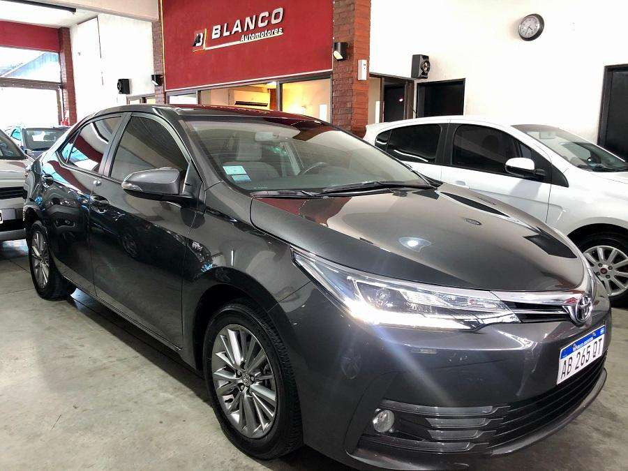 Toyota Corolla 1.8 Xei Cvt 140cv 