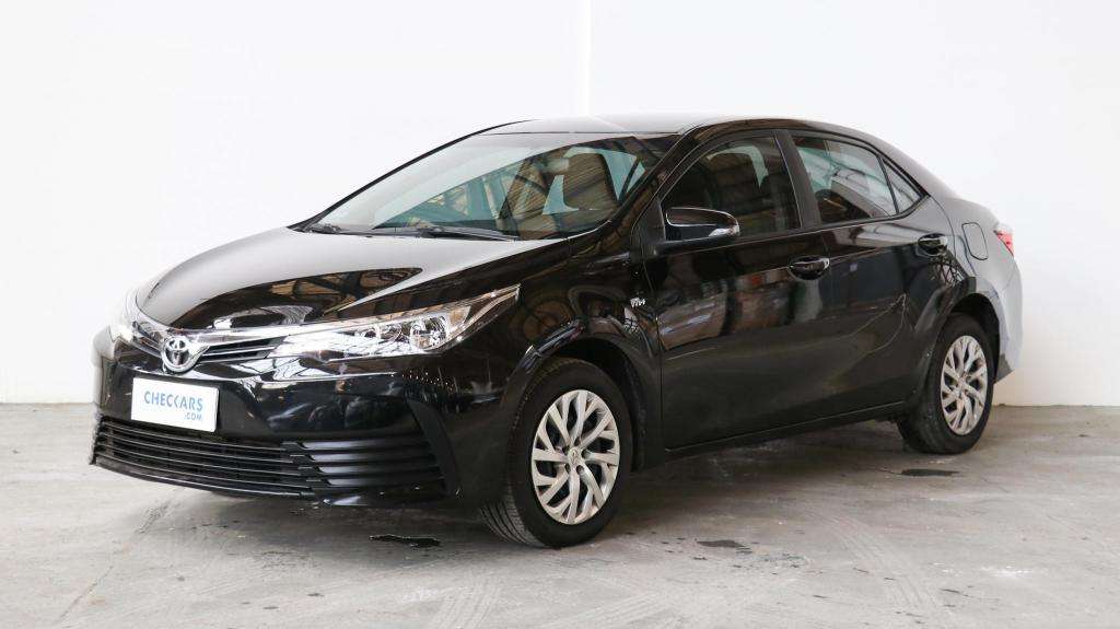 Toyota Corolla 1.8 Xli Cvt