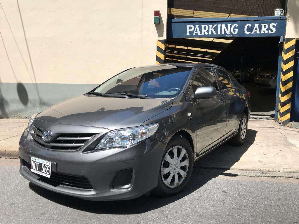 Toyota Corolla  Xli 6Mt