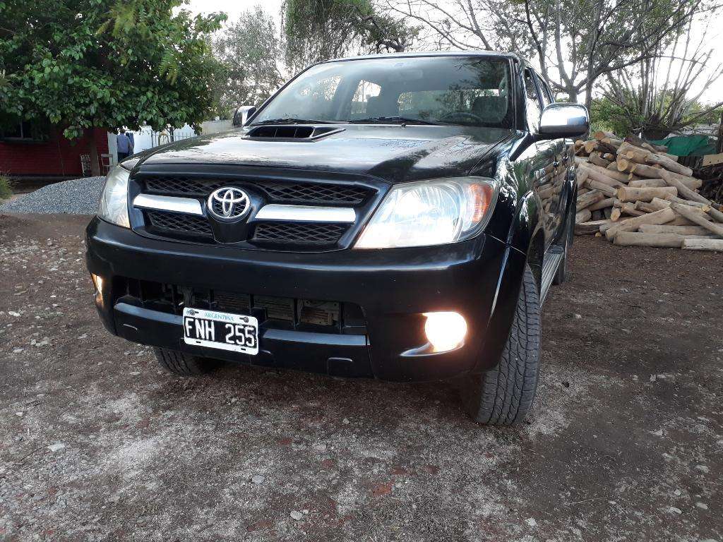 Toyota Hilux 3.0 Srv