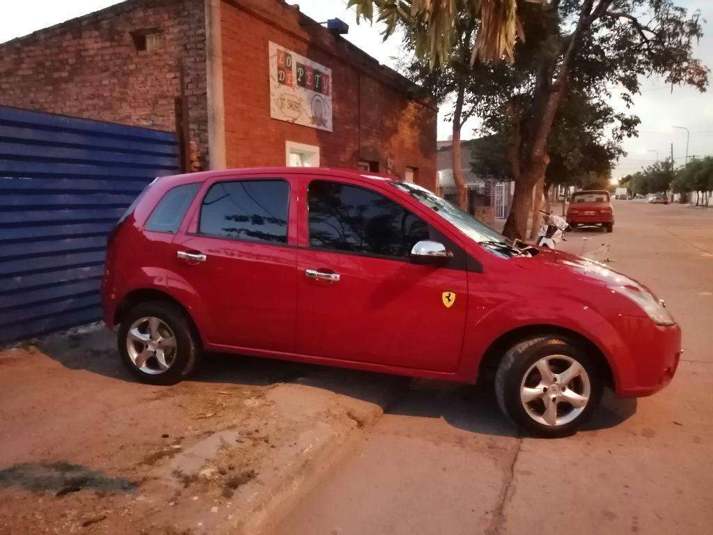 Urgente Ford Fiesta Ambiente 