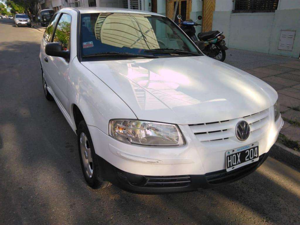 VOLKSWAGEN GOL  AA/DH/CC IMPECABLE CANJE Y CUOTAS