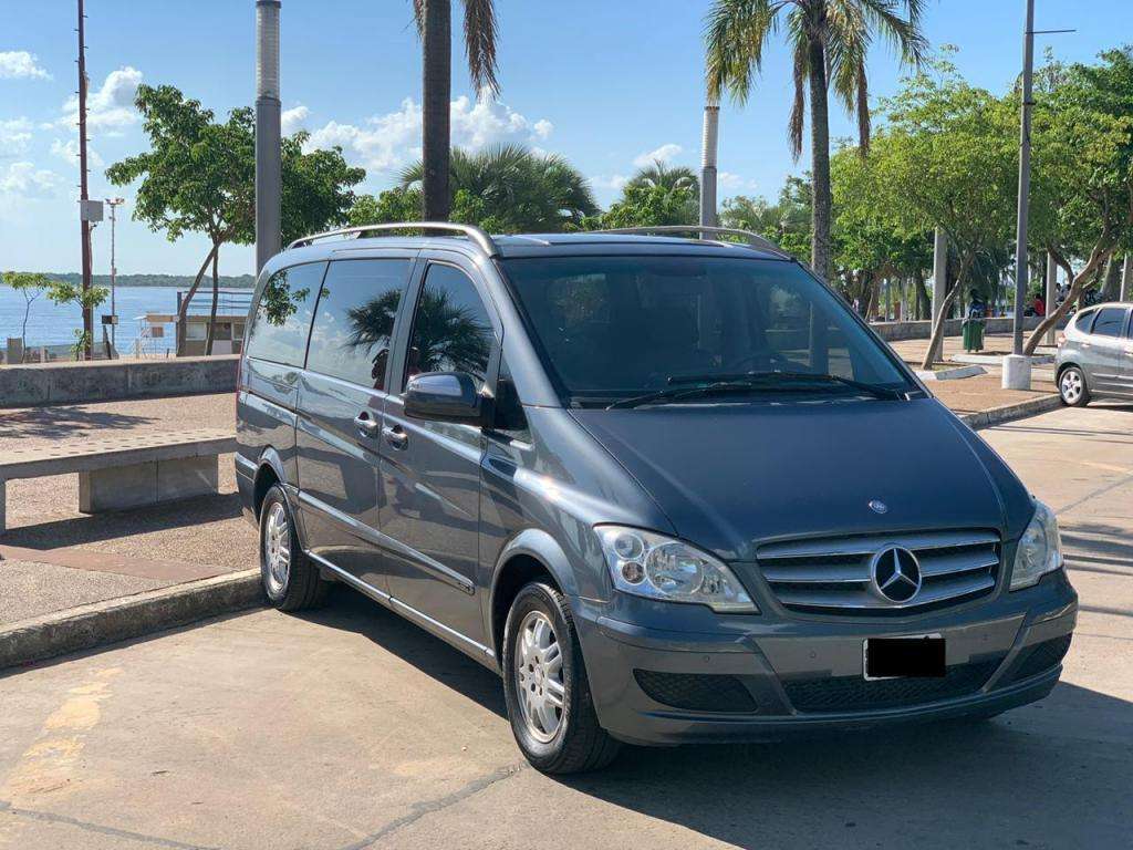 Vendo Mercedes Benz Viano Trend