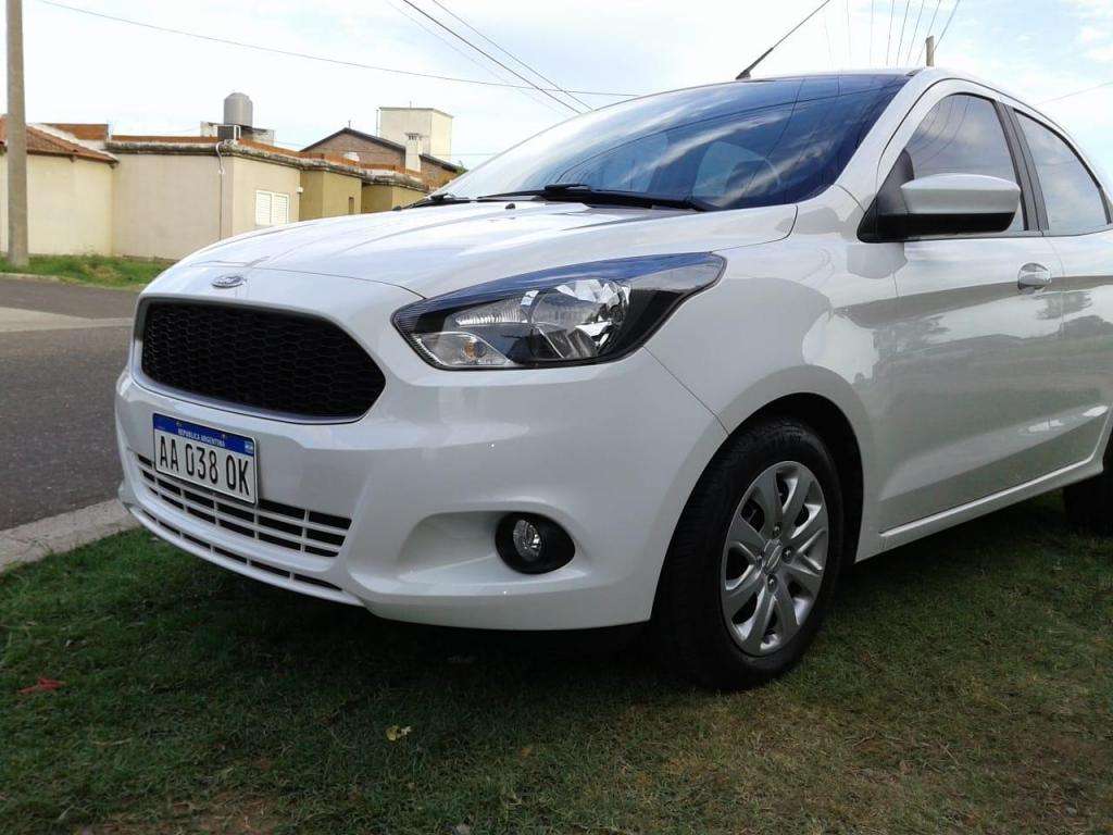 Vendo ford ka 