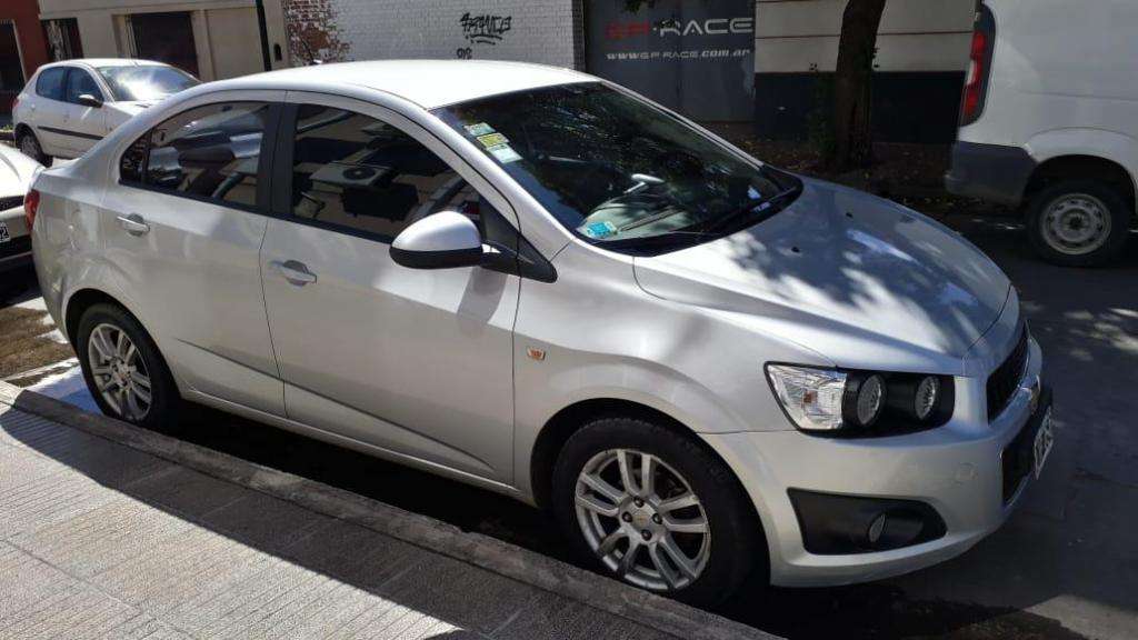 chevrolet sonic lt