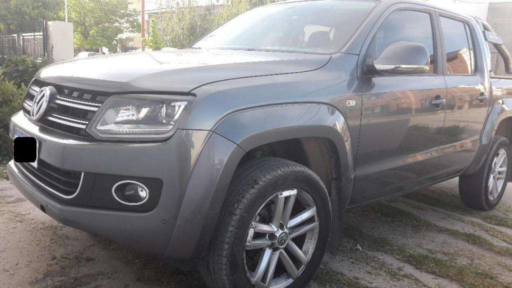 AMAROK HIGHLINE