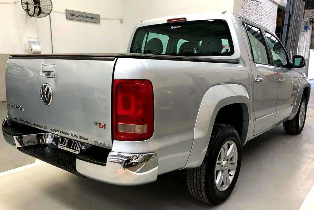 AMAROK HIGHLINE 4X