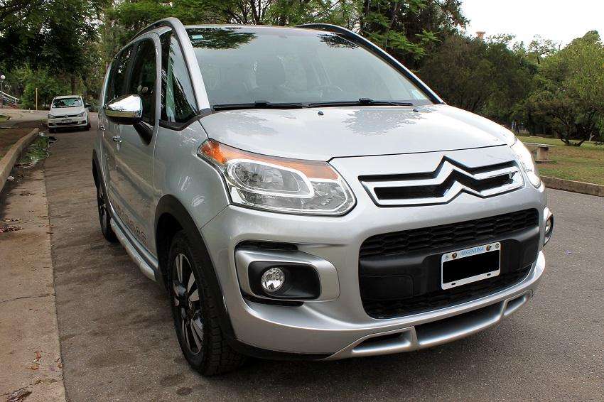 CITROEN C3 AIRCROSS 1.6 EXCLUSIVE 