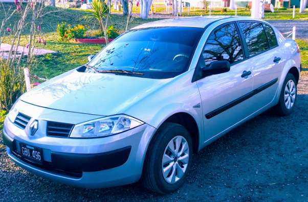 Excelente Renault Megane  Dci Diesel