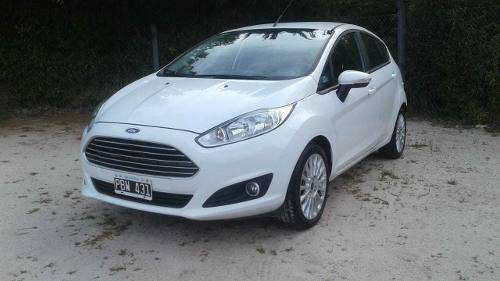 Ford Fiesta Kinetic Design Se (mt) 1.6l N 5 Ptas. Impecable!