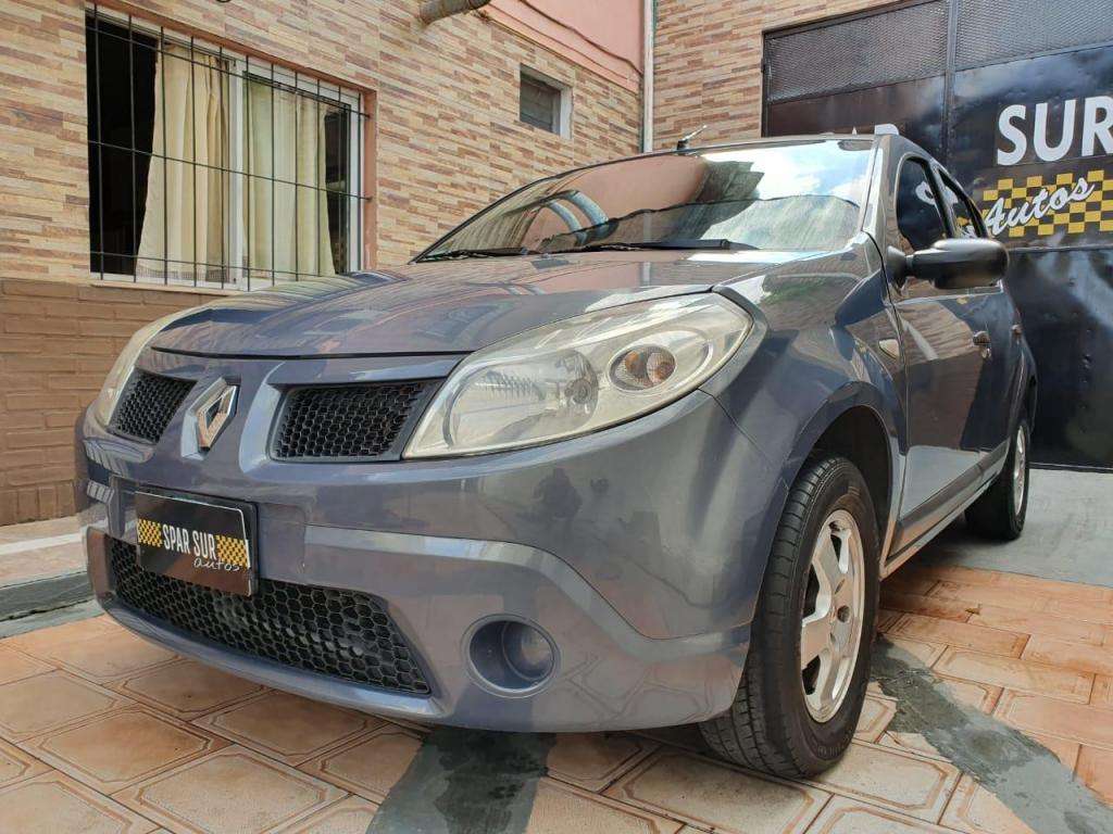 RENAULT SANDERO DCI LUXE IMPECABLE