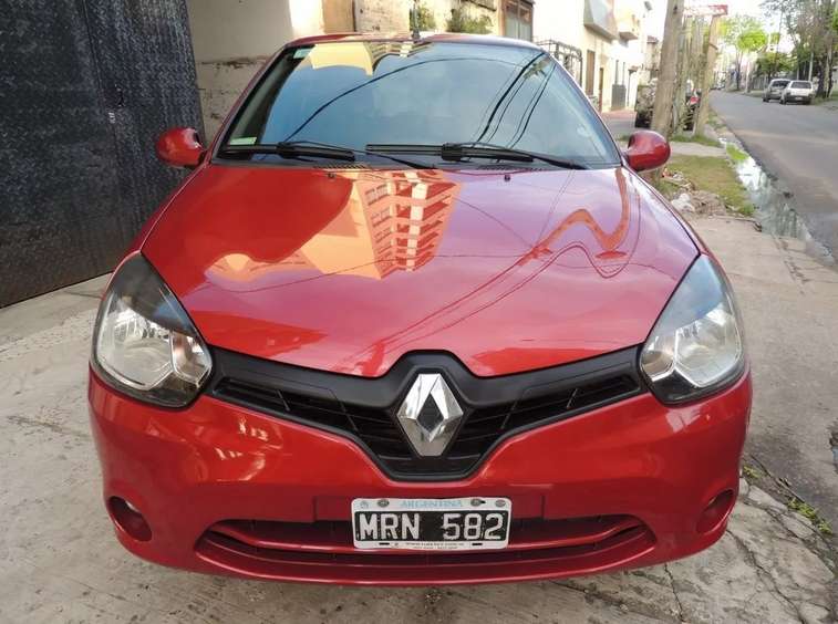  Renault Clio 1.2 Mío