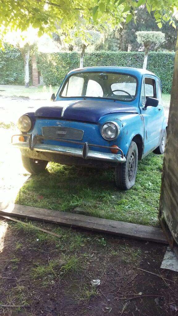 Vendo Fiat 600 R