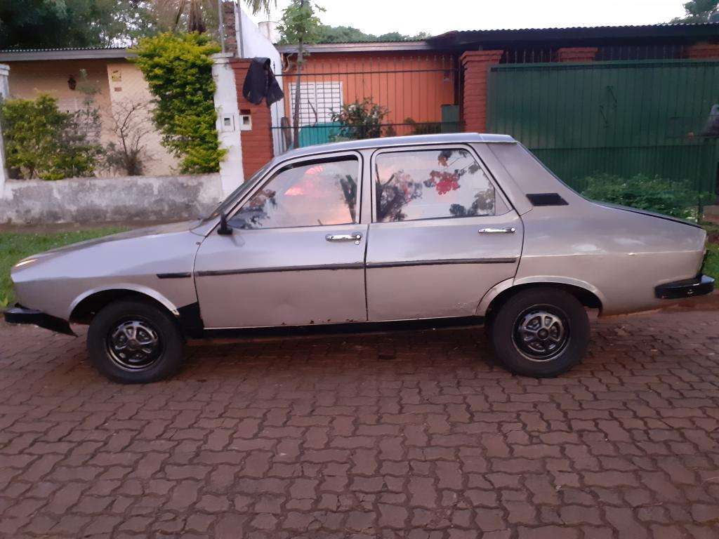 Vendo Renault 12 Urgente