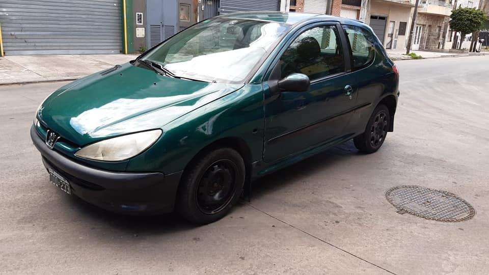 peugeot  diesel 1.9 funcionando bien