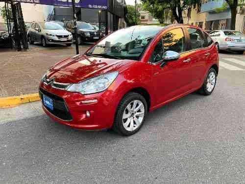 Citroen C3 Exclusive 1.6 Pack My Way  Autobaires