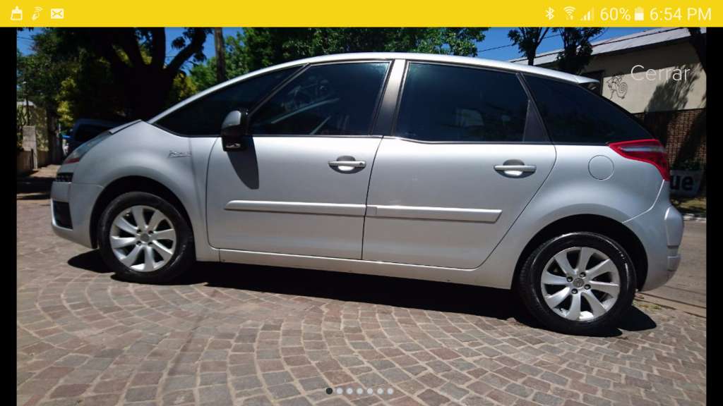 Citroen C4 Picasso 2.0 autom.