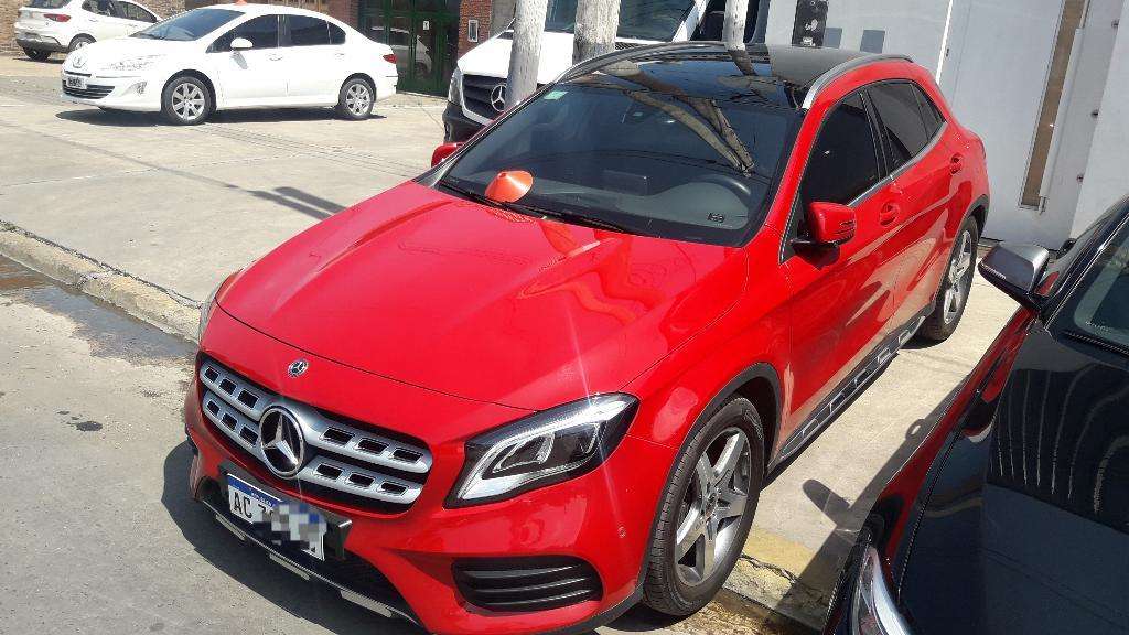 Gla 250 Año  Impecable