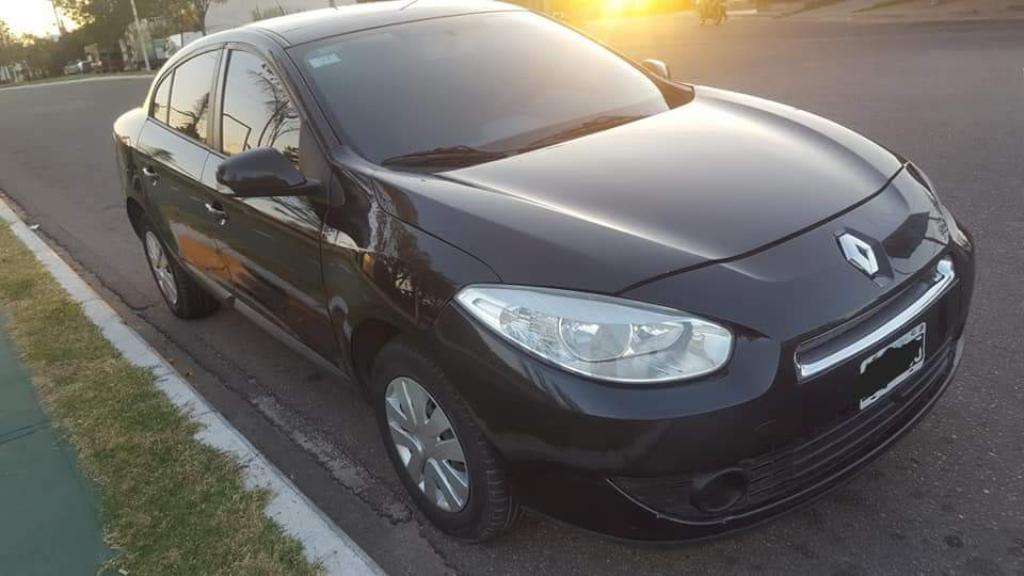 Gnc, Oportunidad Renault Fluence