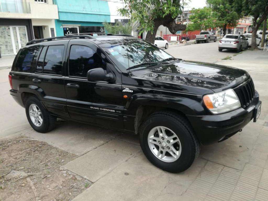 JEEP GRAND CHEROKEE - CON GNC - FULL FULL