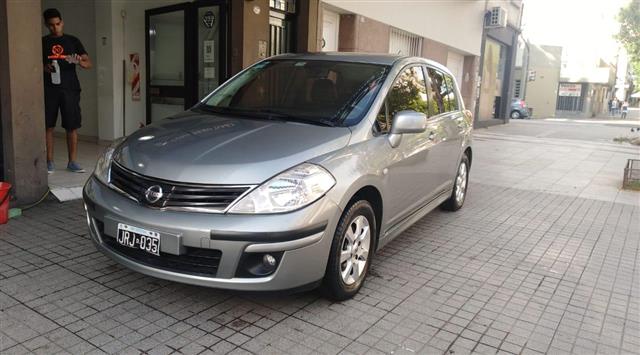 Nissan Tiida Tekna 1.8 Full 5Ptas. (124cv)