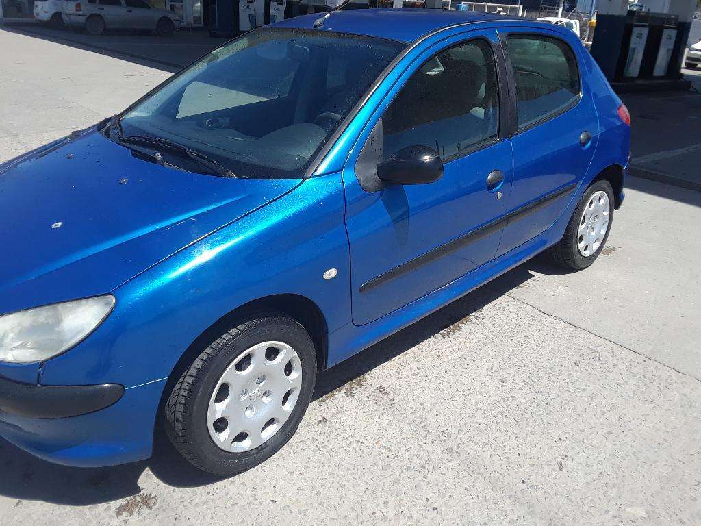 Peugeot 206 Mod  Todos Los Papele