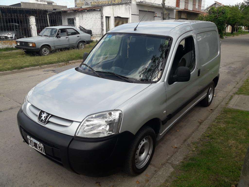 Peugeot Partner Gnc