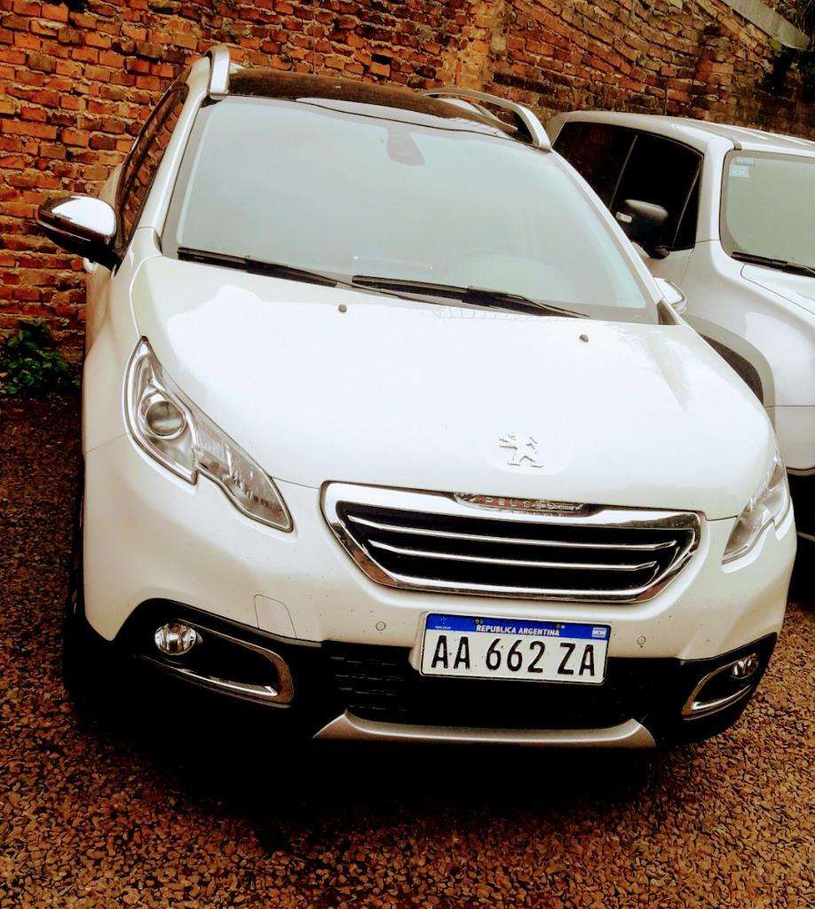 Peugeot  Thp 165 Cv  Mil Kmts