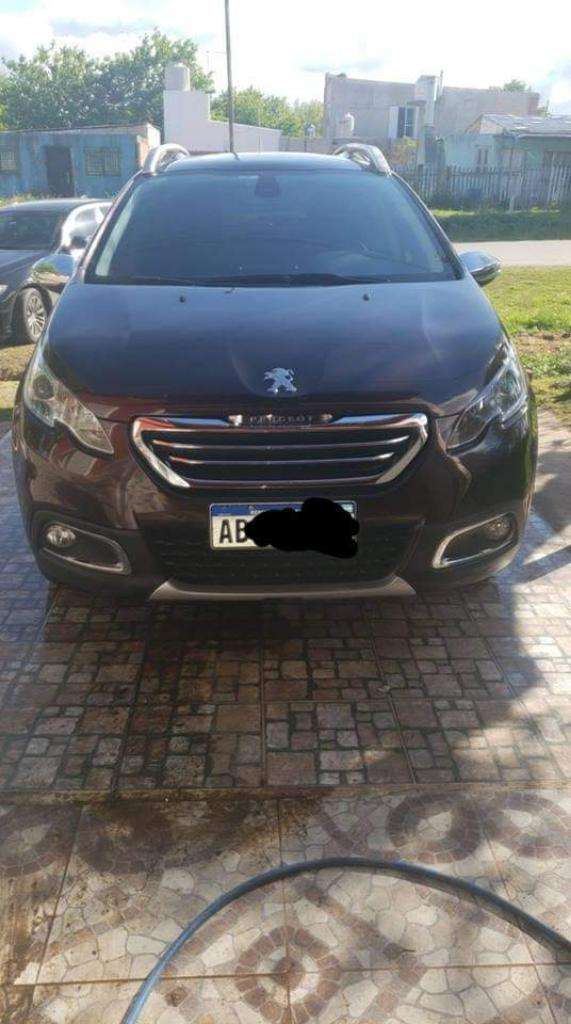 Peugeot  Thp Sport