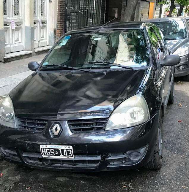Renault Clio 1.2 Pack 3 Puertas  Km. Año 