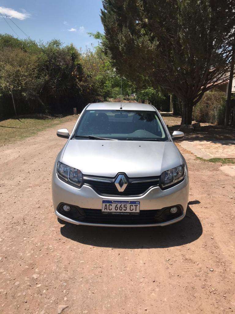 Renault Logan Expresion  Nuevo