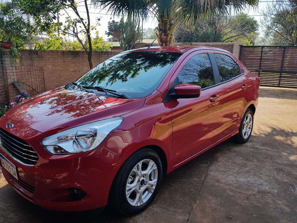 Vendo Ford Ka Sel