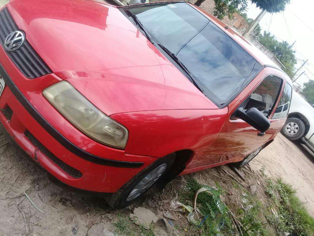 Vendo Gol  Nafta 1.0 Titular
