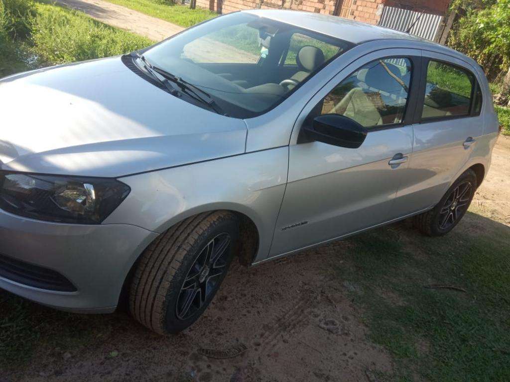 Vendo Impecable Gol Trend Md 