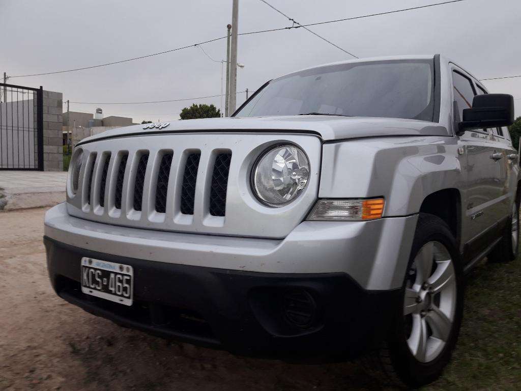 Vendo Jeep Patriot