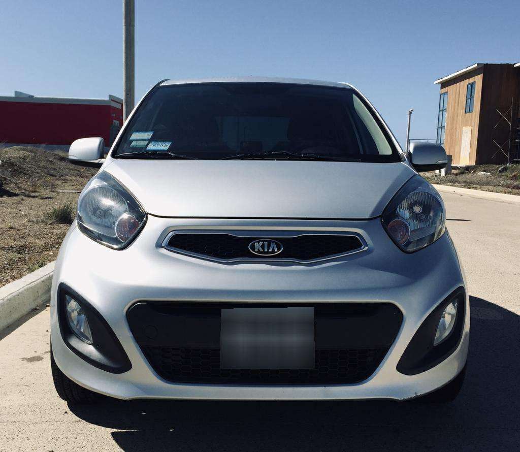 Vendo Kia Picanto