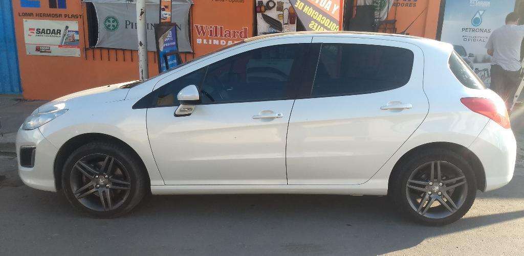 Vendo Permuto Peugeot 308 Sport