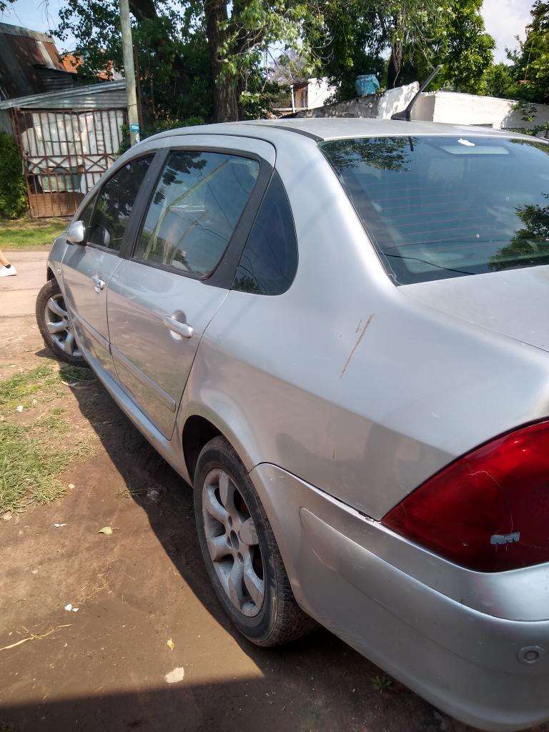 Vendo Peuget 307.tomo Permu.