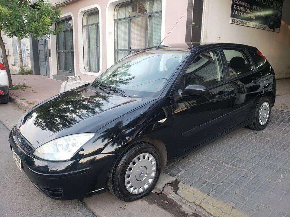 FORD FOCUS AMBIENTE MOD  GNC FULL IMPECABLE