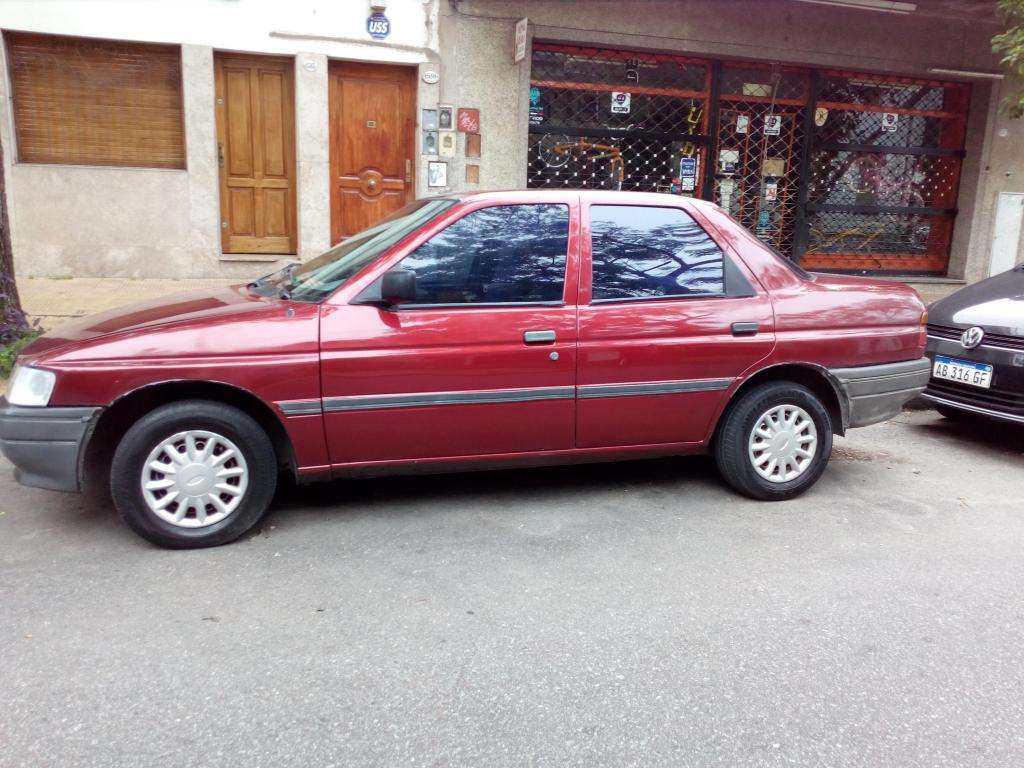 FORD ORION  C/GNC IMPECABLE!!!!